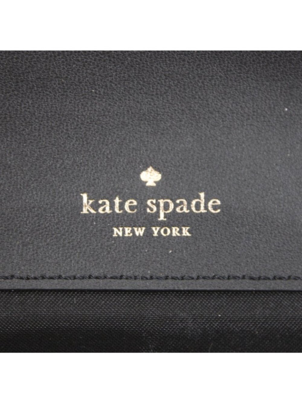 Kate Spade Purse $239 Perry 8 x 5 x 1 Warm Beige Cream Leather Purse - Picture 8 of 10